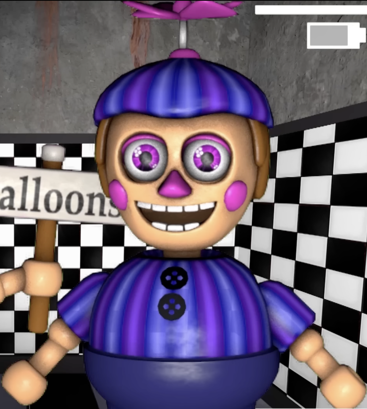 Five Nights at Eth's, Cupp27 Wikia