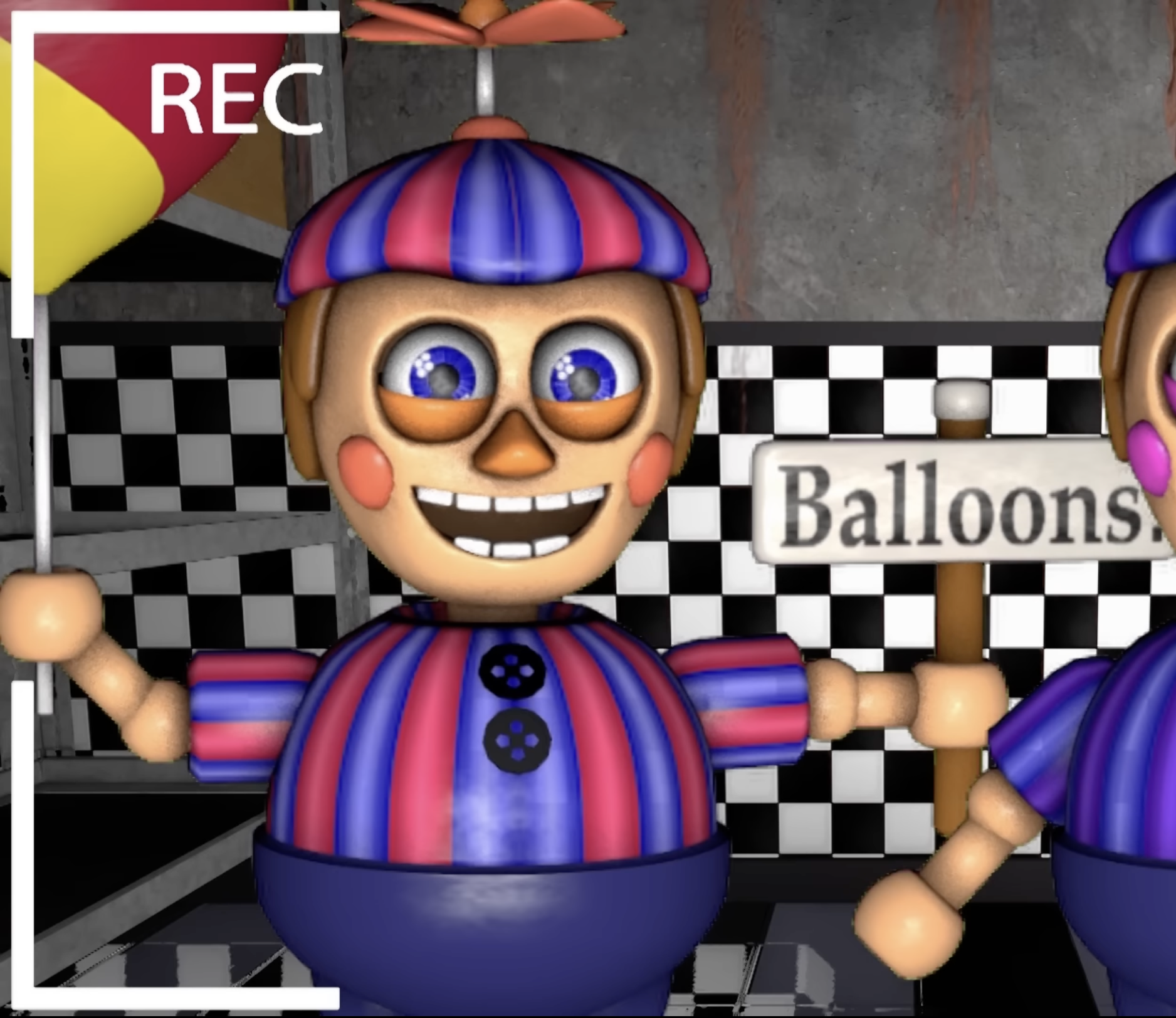 Nightmare Balloon Boy, Five Nights at Freddy's Wiki