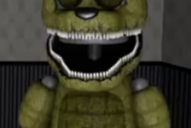 Nightmare Fredbear, EthGoesBOOM YT Wiki