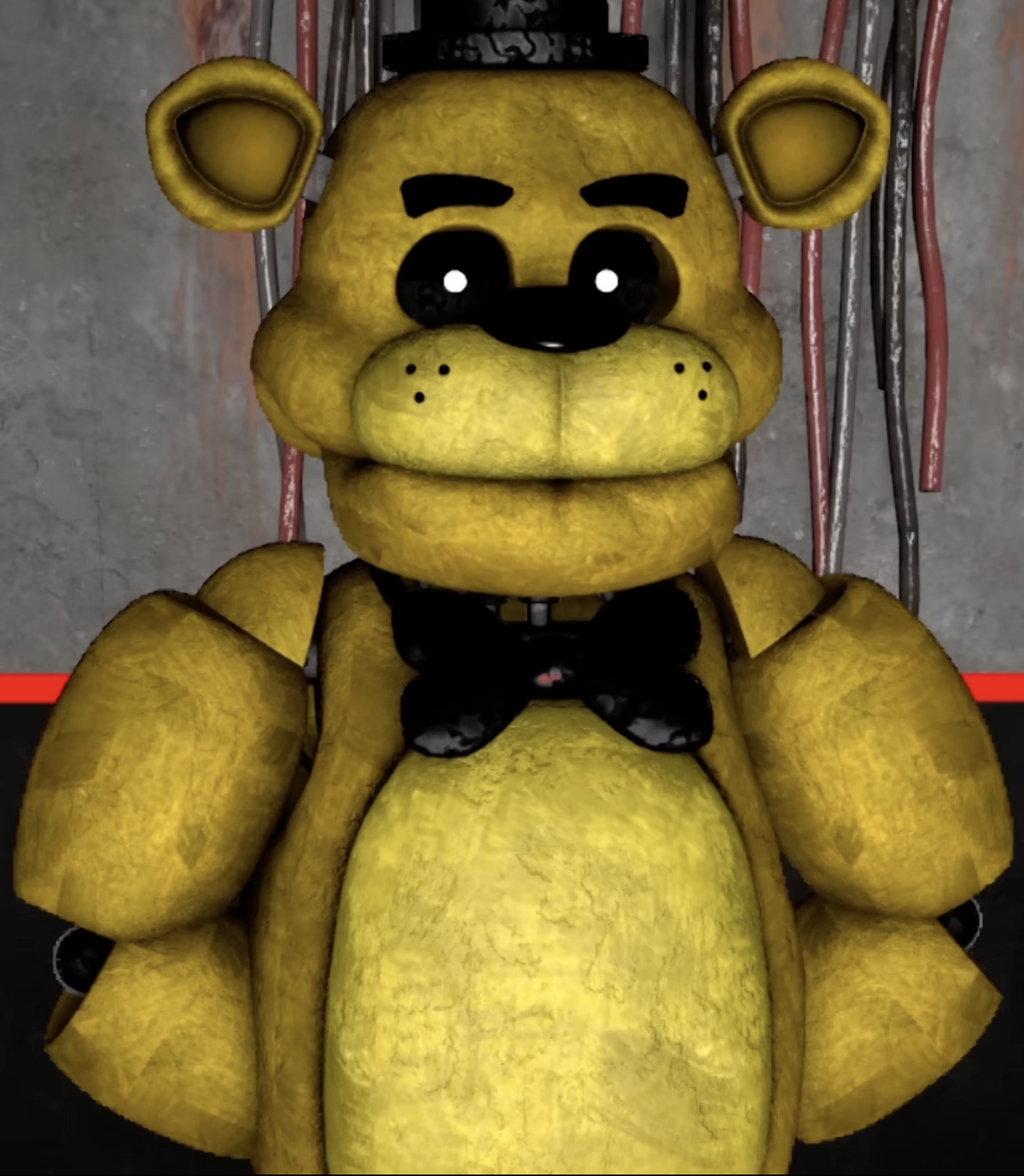 Nightmare Fredbear, EthGoesBOOM YT Wiki