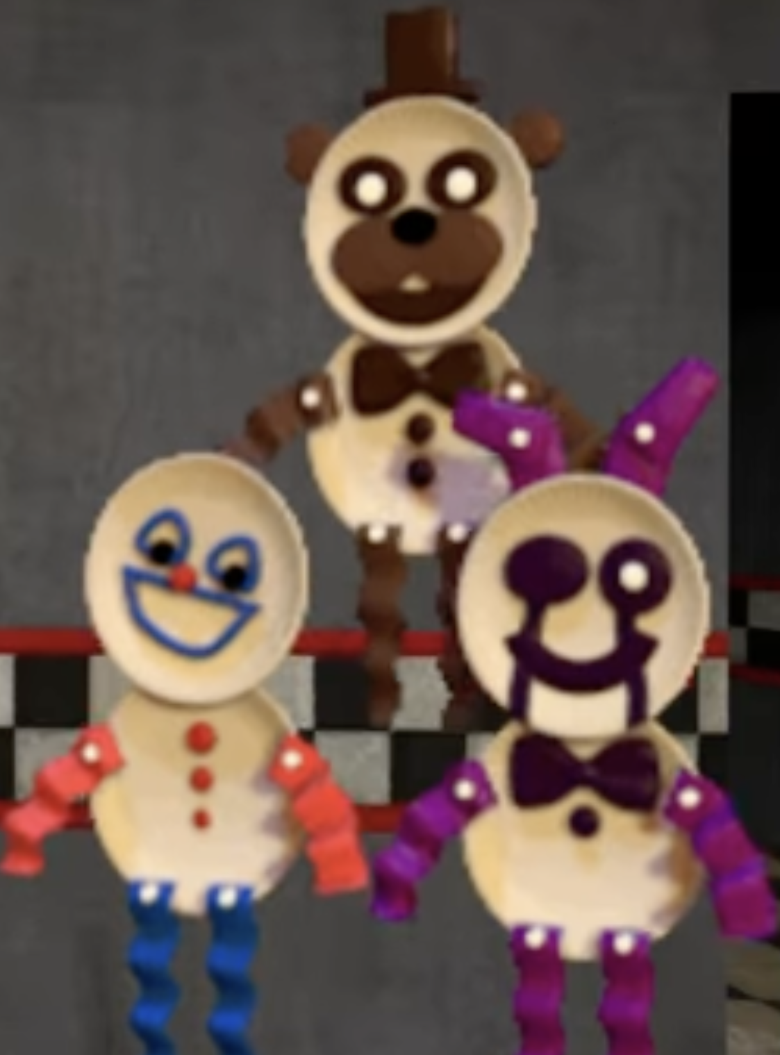 Papers fnaf word, Wiki