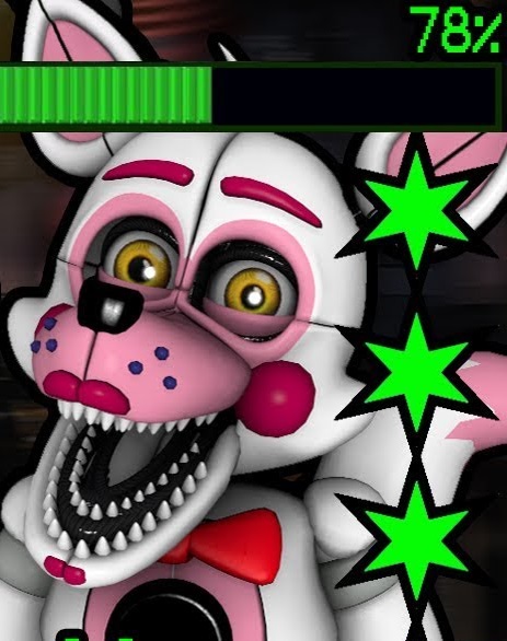 Funtime Foxy, FNaF Sister Location Wikia