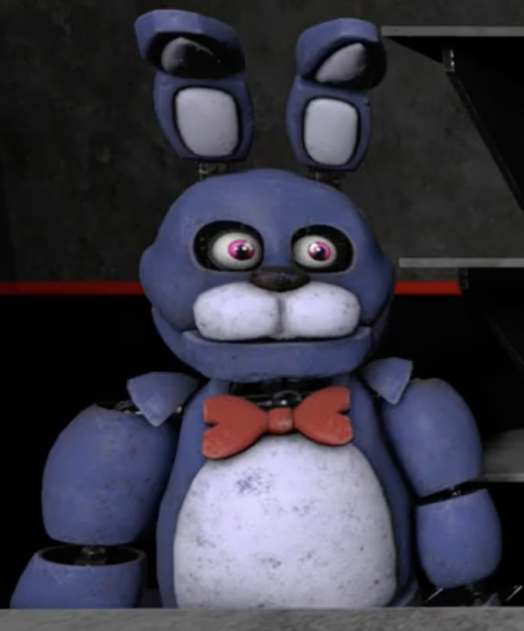 Five Nights At Freddy's Movie Designer Explains Bonnie Color Confusion