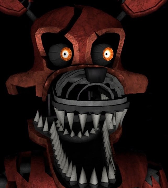 Nightmare Foxy Ethgoesboom Yt Wiki Fandom