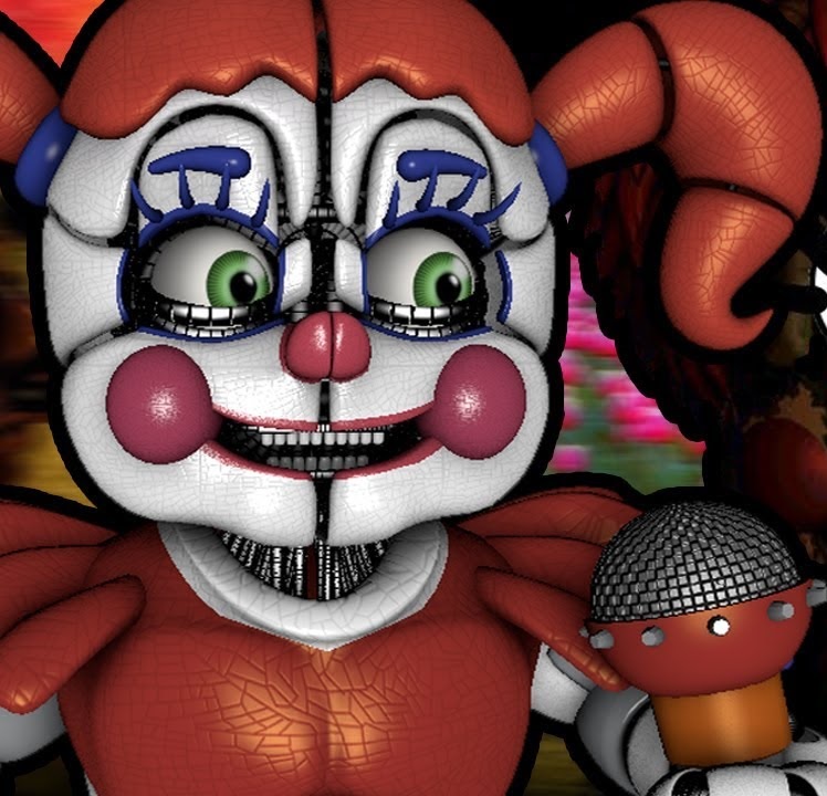 Circus Baby, Wiki