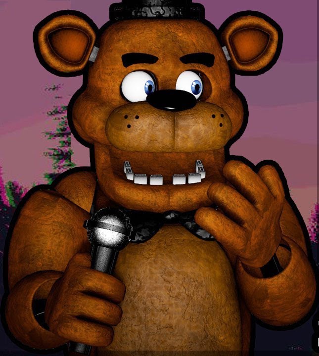 Don't Bother Freddy Fazbear 