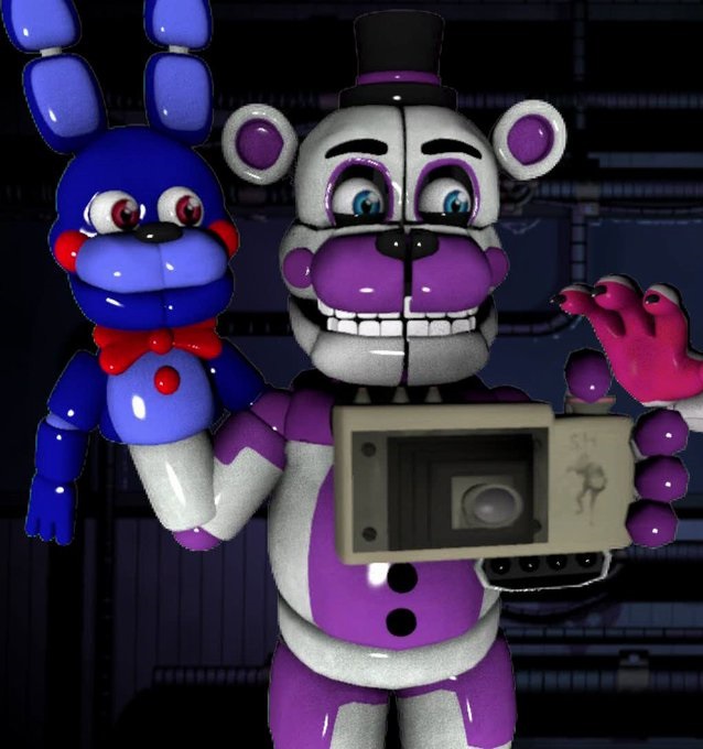 Five Nights at Eth's, Cupp27 Wikia