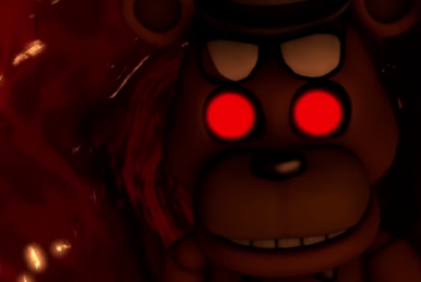 Nightmare Fredbear, EthGoesBOOM YT Wiki