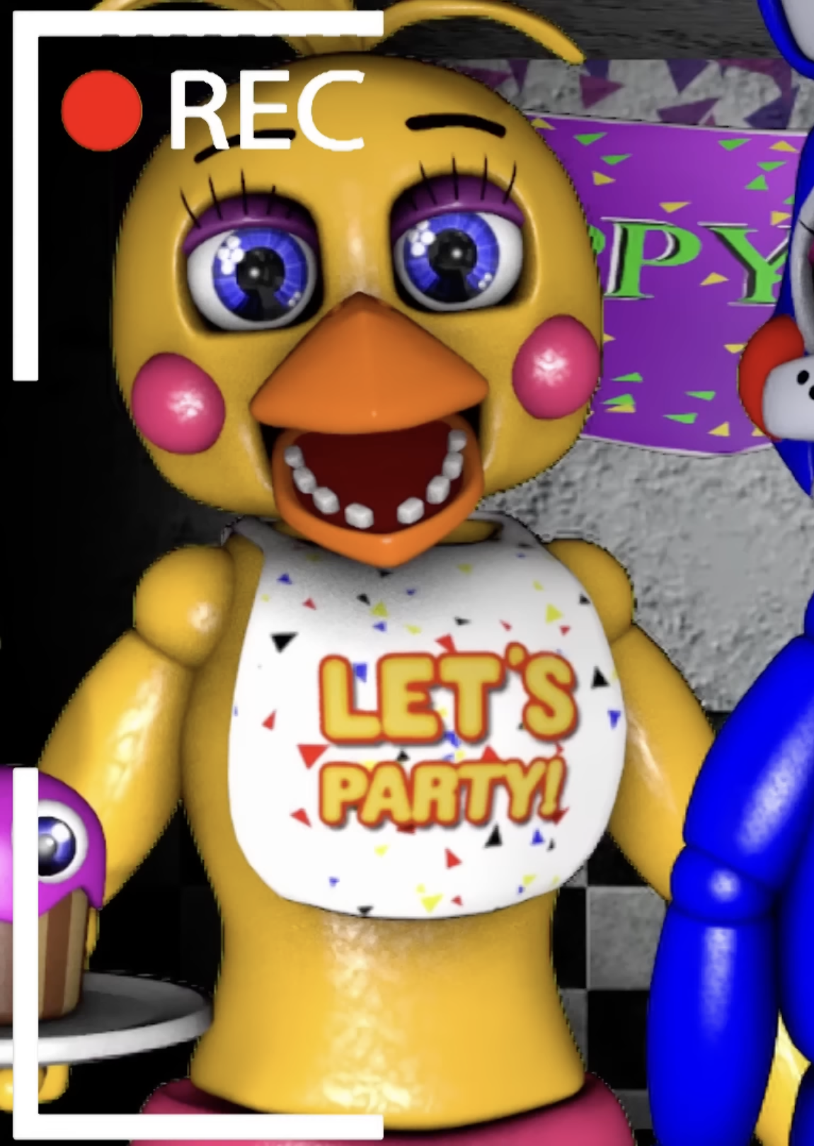 Toy Chica (FW), Five Nights at Freddy's Wiki