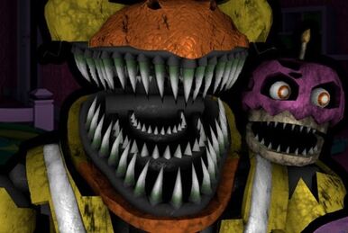 Nightmare Fredbear, EthGoesBOOM YT Wiki