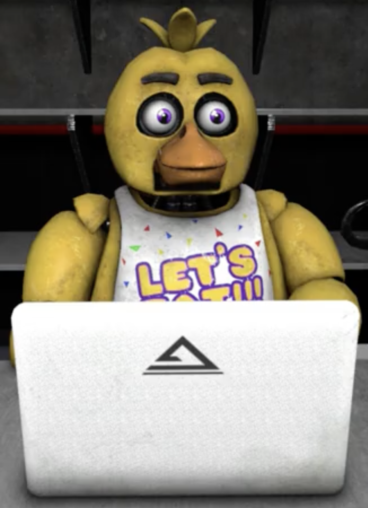 Withered Chica, Wiki