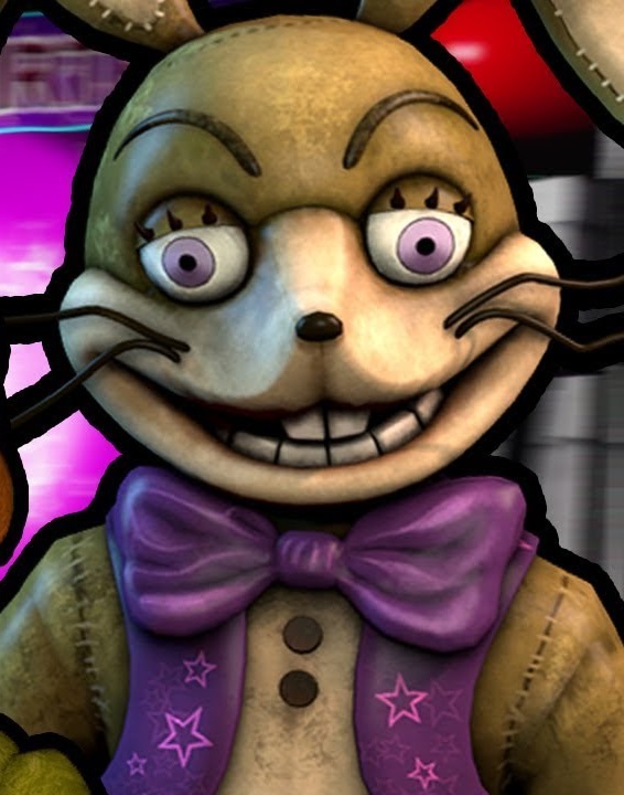 Glitchtrap, Five Nights at Freddy's Wiki