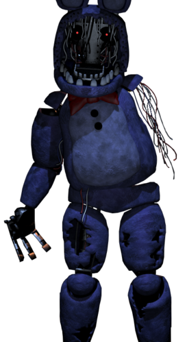 fnaf Withered Chica - Ethgoesboom Chica The Chicken, HD Png