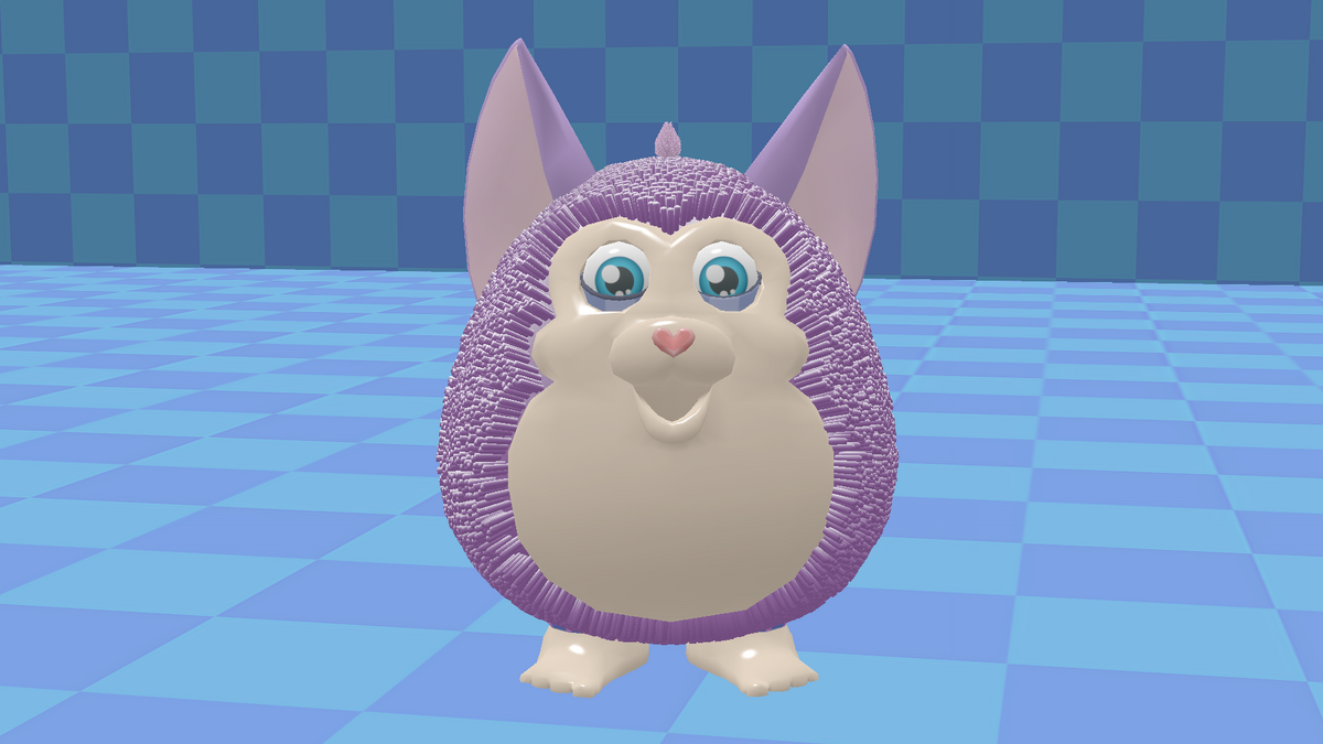 Tattletail(purple), Wiki