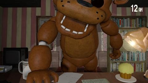 Five Nights at Eth's, Cupp27 Wikia