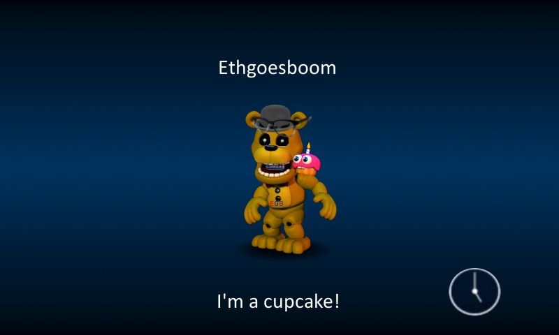 Five Nights at Eth's, Cupp27 Wikia