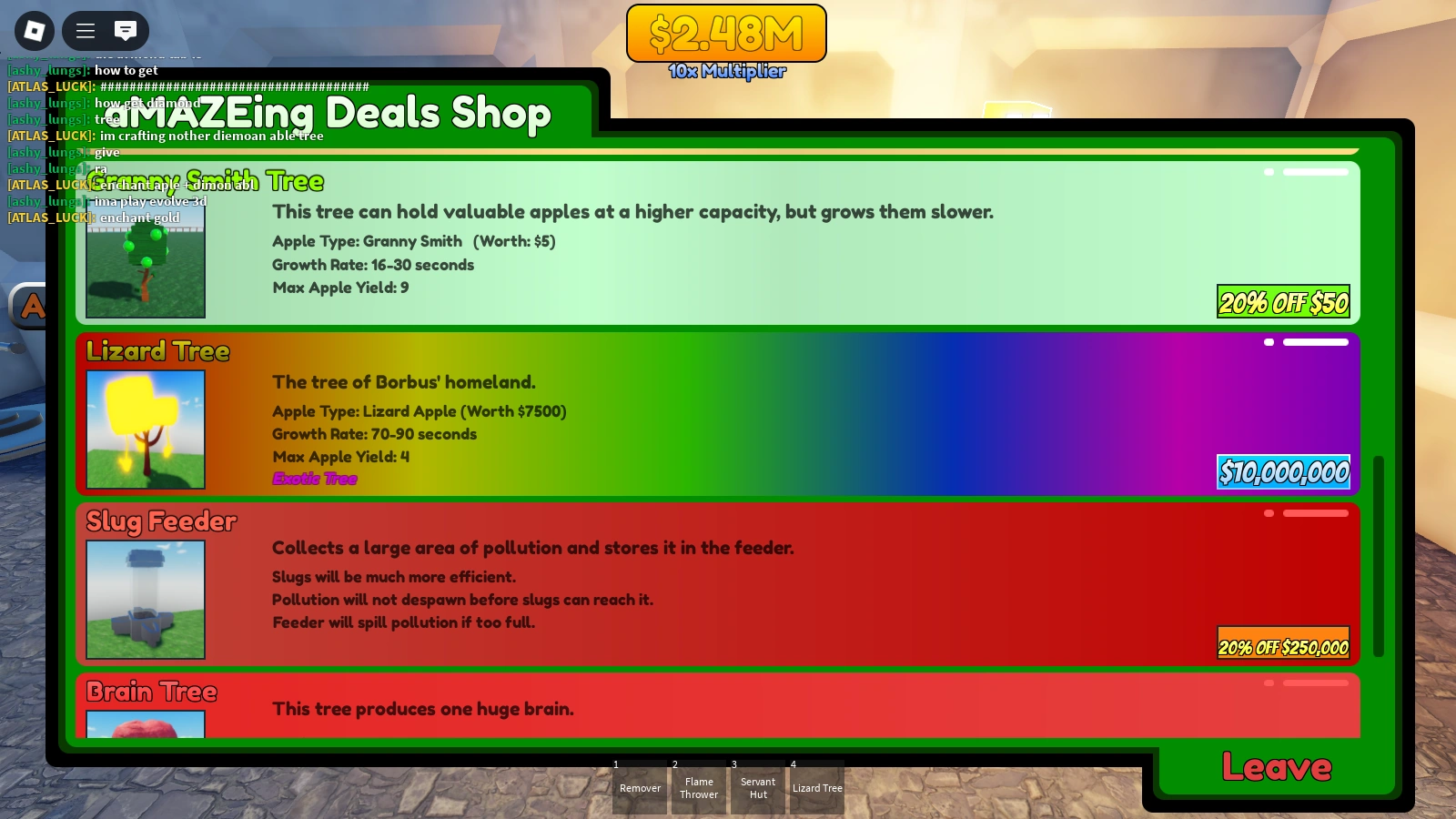 Maze Update | Ethical Apple Farm - roblox Wiki | Fandom