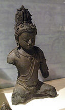 Maitreya Statue