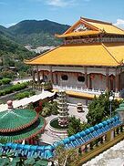 Buddhist temples