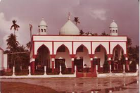 Oldest mosque