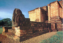 Buddhist Malayu temple