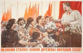 Stalinposter