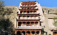 Mogao Caves