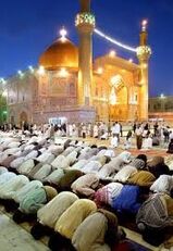 Iraq salat