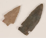 Arrowheads