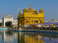 Golden temple Amritsar