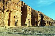 Nabataean Dwellings