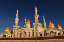 Hassanal Bolkiah Mosque