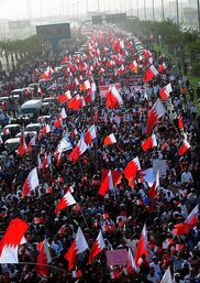 Bahrain protests