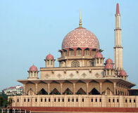 Putrajaya Mosque