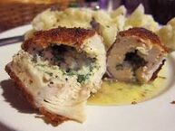 Chicken kiev