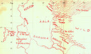 Northern Lands Map