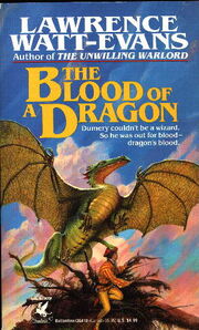 The Blood of a Dragon 1