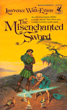 The Misenchanted Sword 1