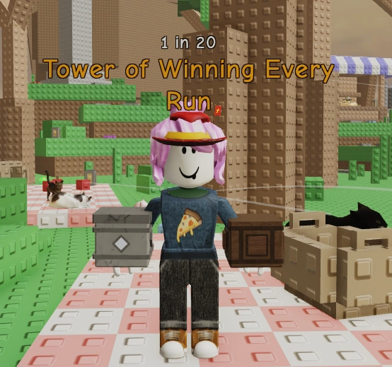 Tower of Winning Every Run | EToH RNG Wiki | Fandom