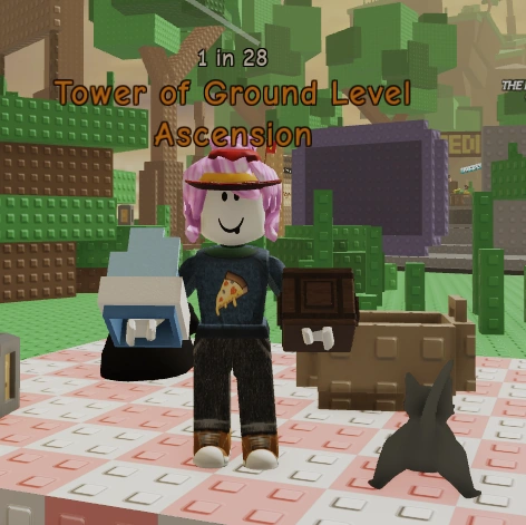 Tower of Ground Level Ascension | EToH RNG Wiki | Fandom