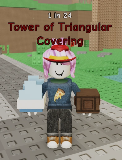 Tower of Triangular Covering | EToH RNG Wiki | Fandom