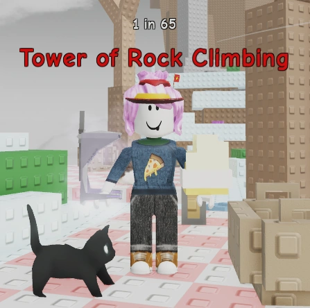 Tower of Rock Climbing | EToH RNG Wiki | Fandom