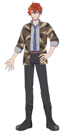 Tatsumi Madarao | Etoile Stage Wiki | Fandom