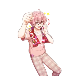 I☆CHU Birthday Photo Collection) Kyosuke Momoi SSR | Etoile