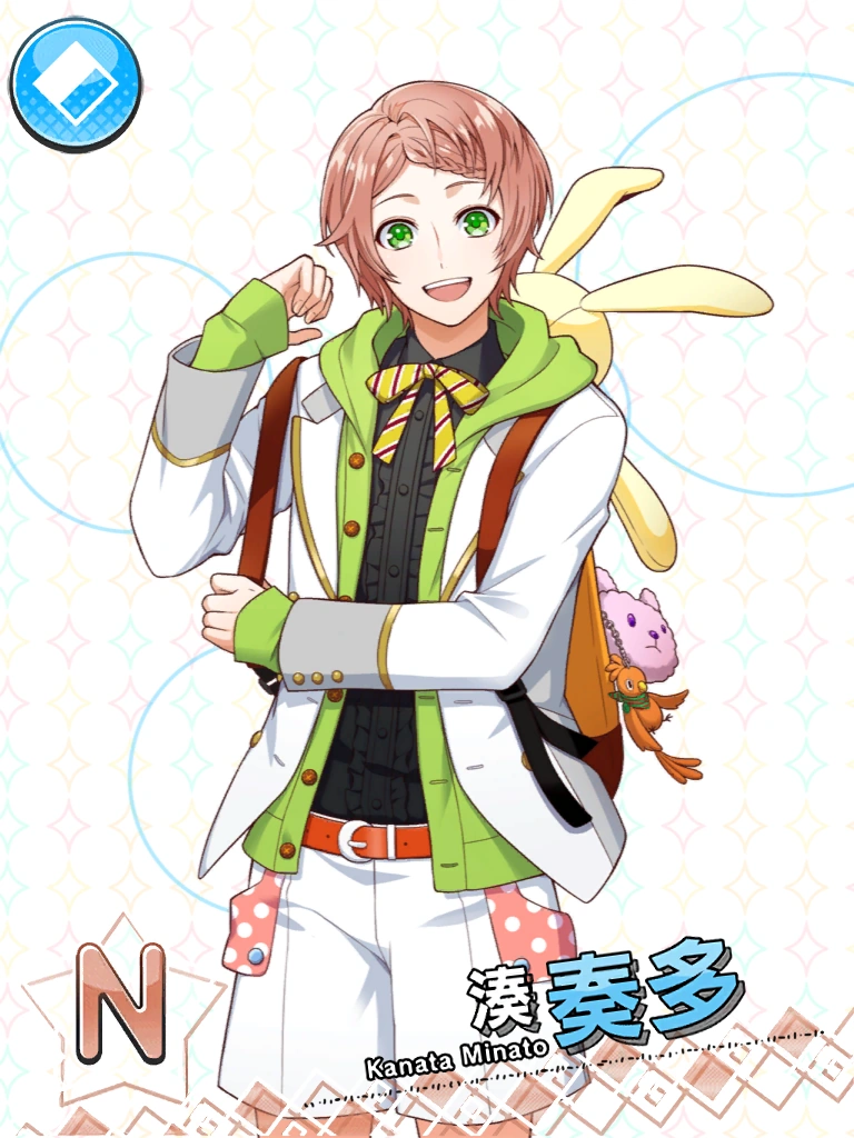 (Uniform) Kanata Minato N Etoile Stage Wiki Fandom