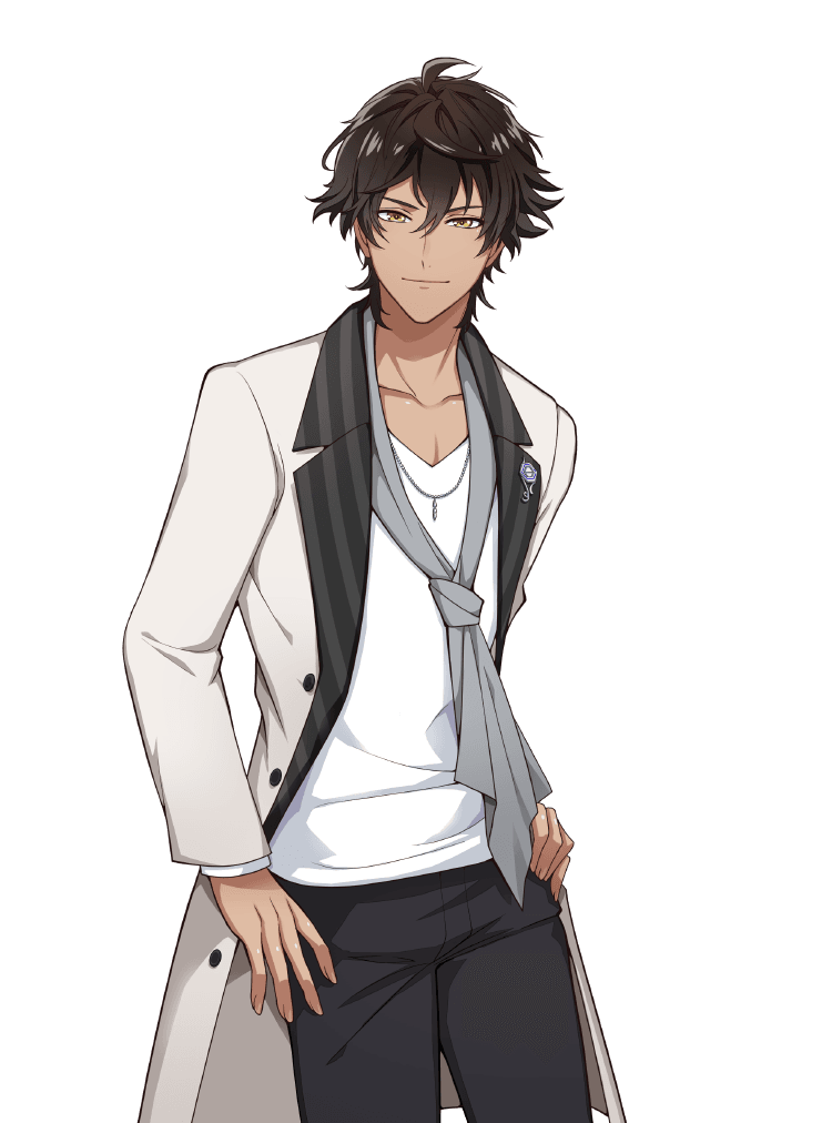 Hiiragi Akira - Character (75501) - AniDB