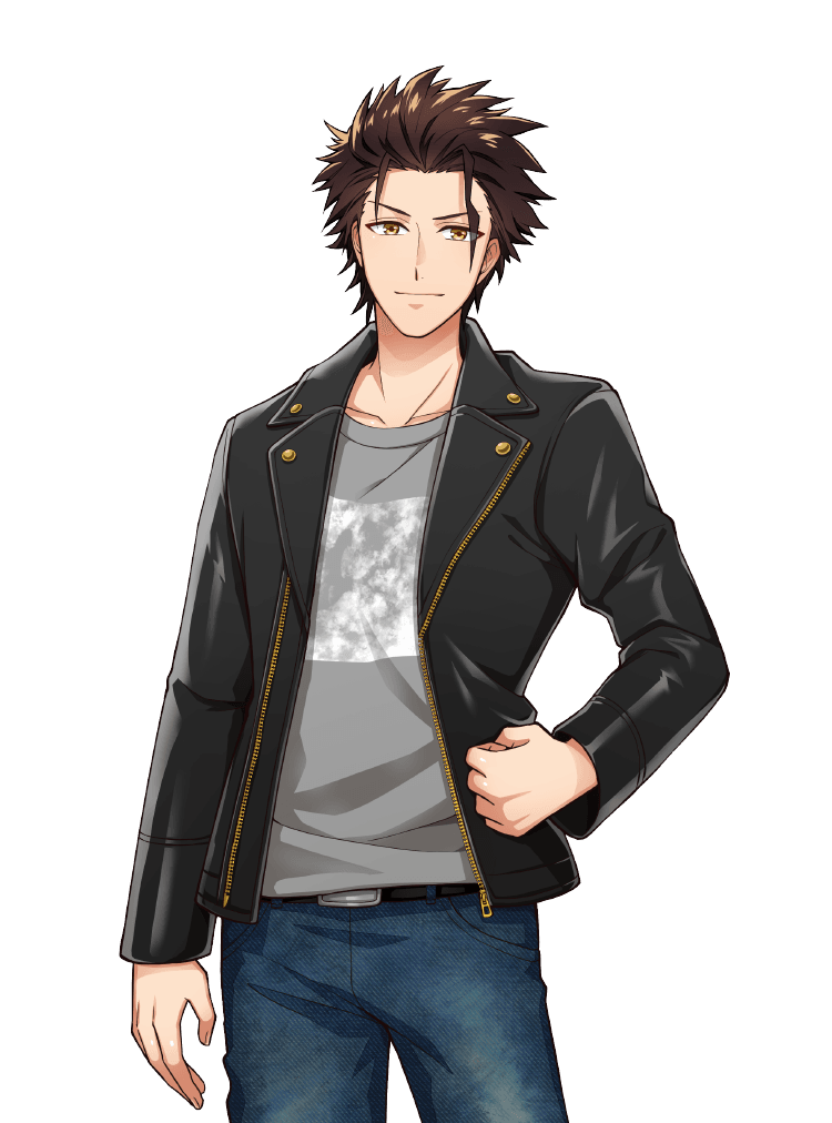 Tsubaki Rindo | Etoile Stage Wiki | Fandom