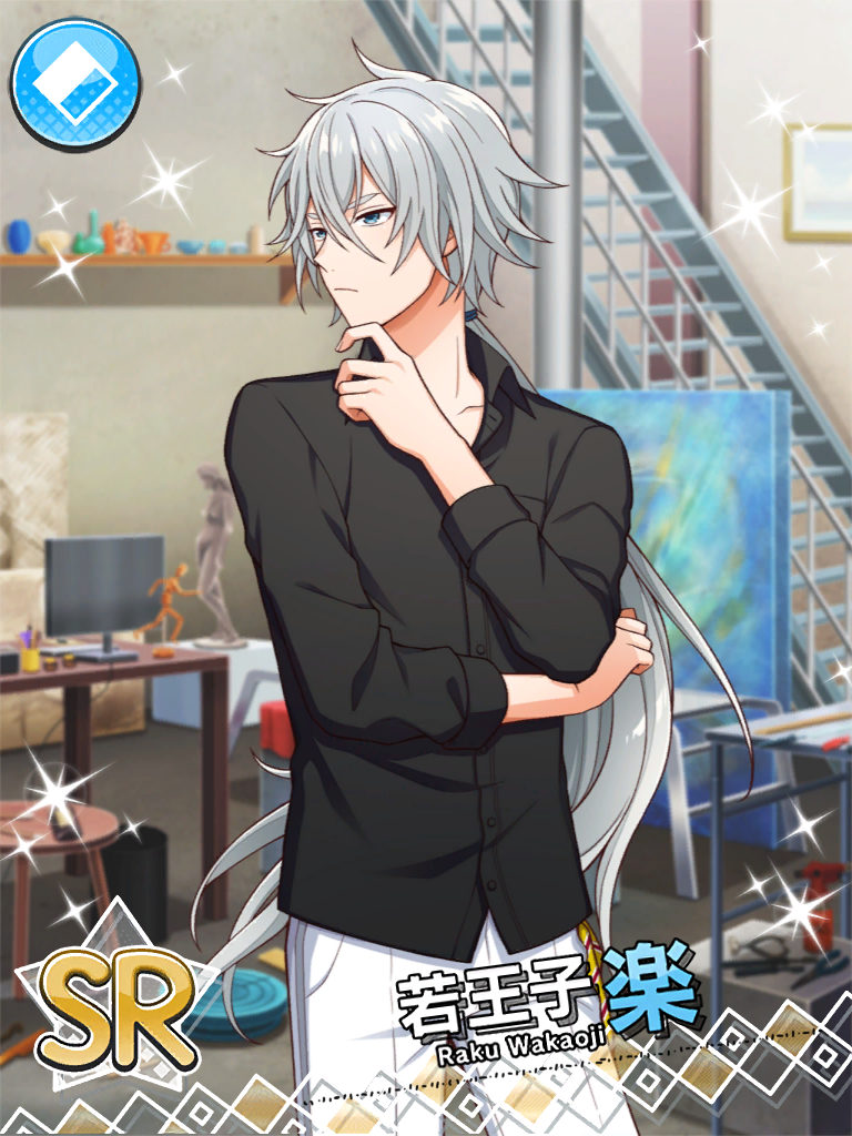Great Detective Kyo Chan The Tragedy Of The Atelier Raku Wakaoji Sr Etoile Stage Wiki Fandom