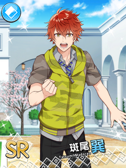 Odd Buddies of the Wild West) Tatsumi Madarao SR | Etoile