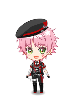 Mirai DICE!!) Kokoro Hanabusa SSR | Etoile Stage Wiki | Fandom